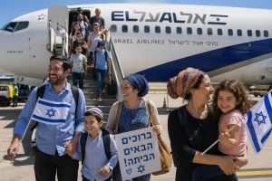 Matot–Masei: Is Living in Israel One of the 613 Mitzvot? Who Cares!