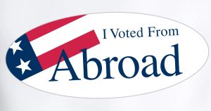 Why Americans Abroad Must Vote in the Midterm