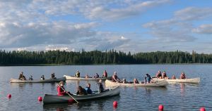 Manitoba church camp declares season a washout