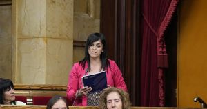 Cataluña fracturada