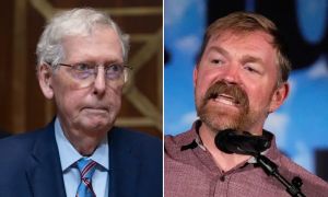 S.E. Cupp: McConnell and Platner both feel entitled