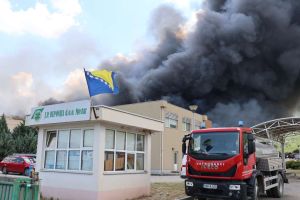 Mostara: “Neko namjerno pali deponiju, trebam li crtati?”