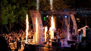 “Buozzi On Stage”: il parco diventa un grande palco tra musica, spettacolo e buon cibo