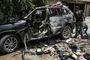 Amnesty Calls for War Crimes Probe as Israel Is “Wiping Out Families”in Lebanon
