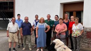 El área rural de Oviedo, en pie de guerra por la falta de carteros: 