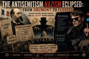 The Antisemitism Nazism Eclipsed: From Drumont to Fuentes