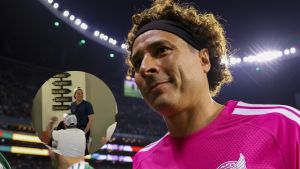 Guillermo Ochoa provoca la euforia en un restaurante de México: así lo ovacionaron