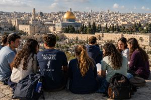 Myths and Facts About the Gap Year in Israel: An Interview with Mark Trencher