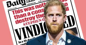 Why Prince Harry lost his Daily Mail hacking case