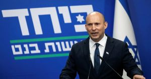 Liberal Israelis Should Vote for Bennet, Not Eisenkot