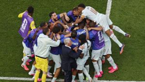 Francia quema a Marruecos en la hoguera y ya espera a España en semifinales