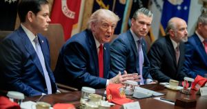 Letter: Iran conflict was meaningless