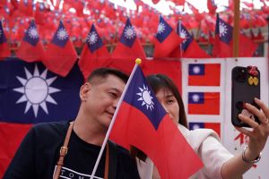Taiwan Catching China Is Pure Economic 'Prosperidade'