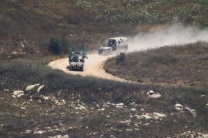 IDF troops to withdraw from Lebanon pilot zones in coming days, says US official