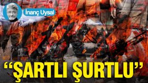 “Şartlı şurtlu”
