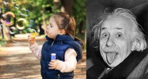 Have people ever called you childlike? Psychologists say it could mean you’re gifted.