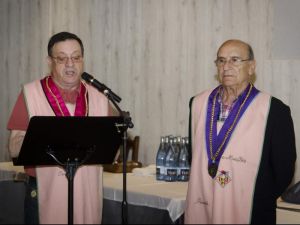 La confraria dels Eixugamorros, 40 anys de xefles