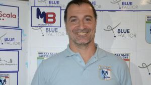 Hockey Pista, Michele Achilli nuovo allenatore dell’Hc Castiglione