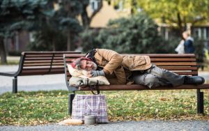 The unfairness we've learned to walk past