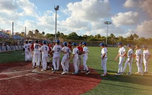 Maccabiah baseball field is a symbol of Israeli resilience – and a home – for players and fans