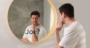 Why do Joes look like Joes? Researchers say that as you age, your face changes to match your name.