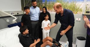 Prince Harry dealt a big loss in court as he navigates being a little lost in life