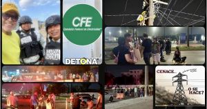 Patrones viven en aire acondicionado de EEUU y su personal en apagones mexicanos. Versión corregida y aumentada