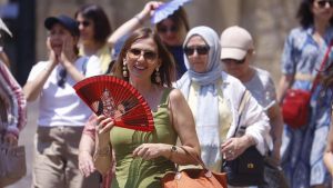 Un verano en ebullición