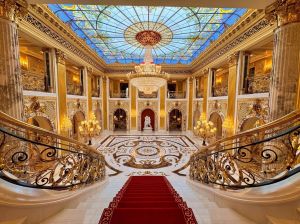 ‘Modern palace’ seeks billionaire: Inside Israel’s highest-priced, $210m mansion