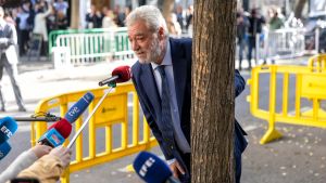 El ‘ducharse después de’ de Miguel Ángel Rodríguez