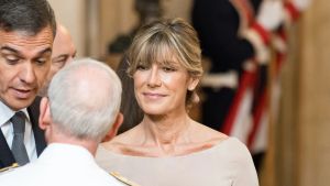 Begoña Gómez o ‘Fuga en Ankara’