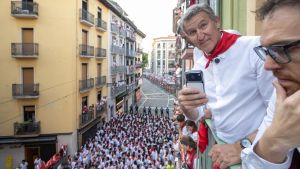 Están de baja, no son delincuentes