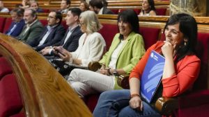 Sucesos: la sonrisa de Silvia Orriols