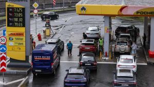 Russia senza carburanti: sospeso l'export di diesel