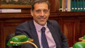 El decano de Derecho de la Universidad de Oviedo, Javier Fernández Teruelo, ficha por la privada CUNEF en Madrid: 