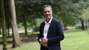 Miguel Gómez-Pavón, director general de Estrategia Industrial: 