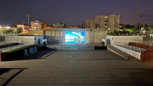 Cine de barrio