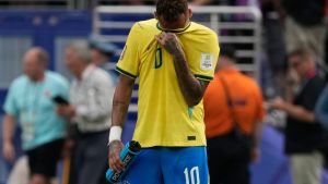 Sin Alemania, Brasil e Italia