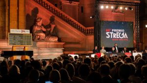 Strega, Bomboniere & Patrie lettere
