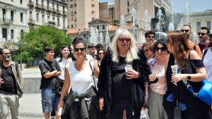 Το Σάββατο στο 1ο Νεκροταφείο Αθηνών, η πολιτική κηδεία της Πάολας Ρεβενιώτη