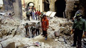La strage dei Georgofili. Carabiniere inalò amianto, mezzo milione ai familiari