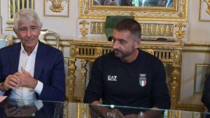 Bergamini tocca i “50“: 