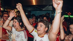 Reflexiones de una ‘hooligan’ ante el Mundial