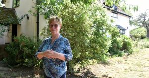 Family face 'nightmare' selling cottage after solar firm apply to 'take it over'