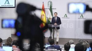 Gobierno andaluz continuista... ¿seguro?