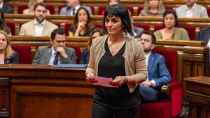 El Parlament decidirá la próxima semana si sanciona a Garriga, Calvet y Orriols por discursos de odio