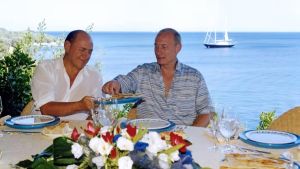 L’ambasciatore Starace: 