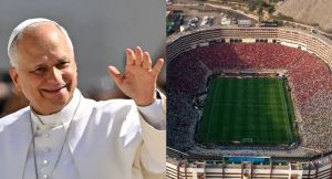 El Papa León XIV y la ‘U’: Cómo fue el primer acercamiento para que el Monumental albergue una misa multitudinaria en su visita al Perú