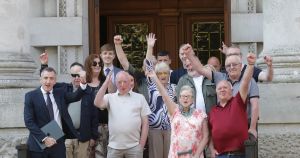 Courts have vital role in absence of legacy agreement - The Irish News view