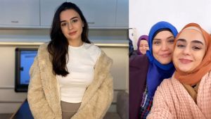 Kızılcık Şerbeti’nin Mine’si Dilan İdil Yarlıgaş gelecek planlarını anlattı